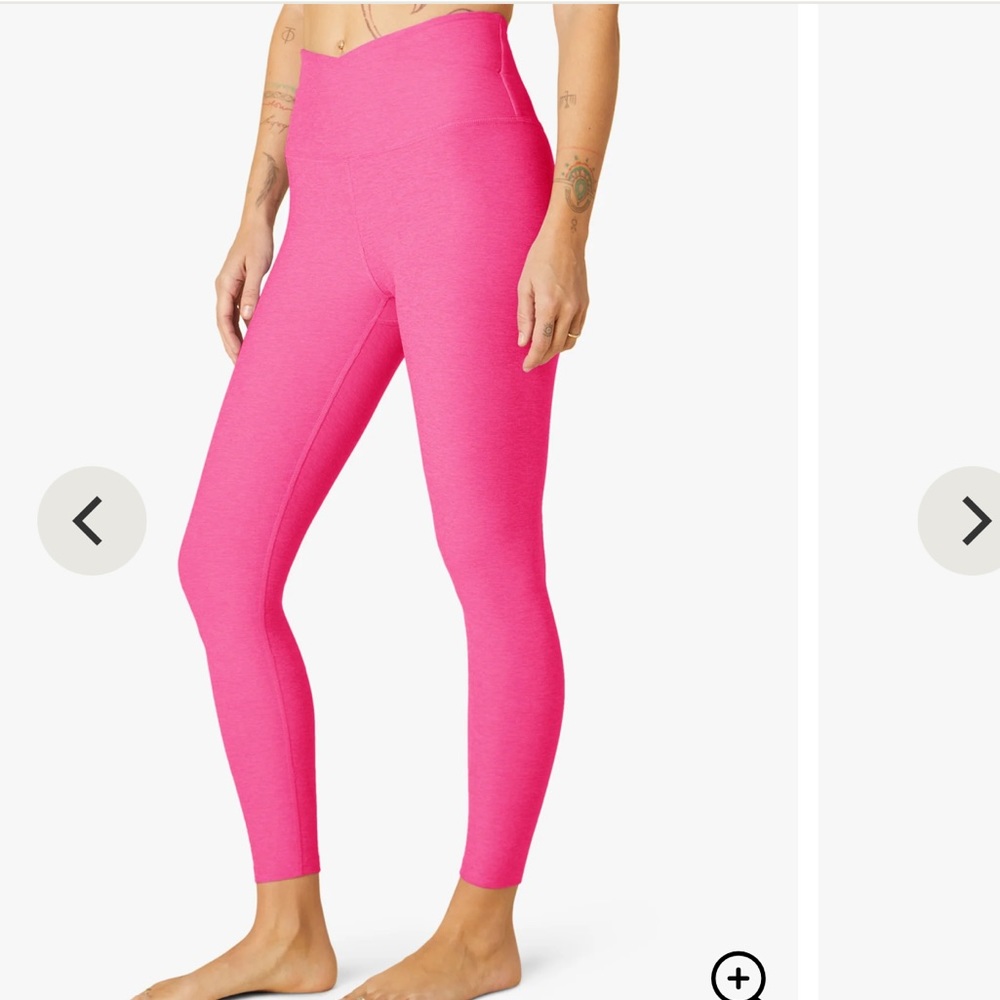 Beyond Yoga Spacedye At Your Leisure High Waisted Midi Legging